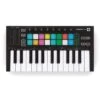Novation Launchkey Mini MK3 Compact 25-Key MIDI Controller