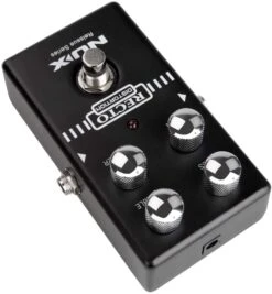 NUX Reissue Series Pedal Based On Mesa Rectifier Amp -Faders Music Store nux reissue series pedal based on mesa rectifier amp erikson music 158651