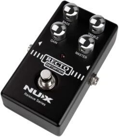 NUX Reissue Series Pedal Based On Mesa Rectifier Amp -Faders Music Store nux reissue series pedal based on mesa rectifier amp erikson music 653133
