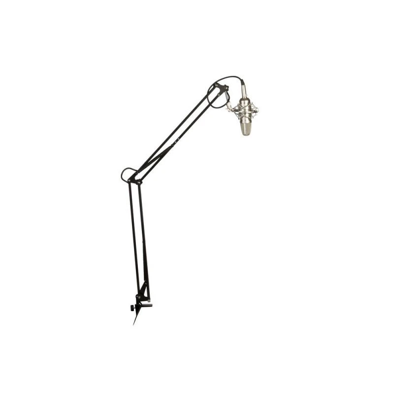 On-Stage Broadcast Mic Boom Arm 1 On-Stage Broadcast Mic Boom Arm