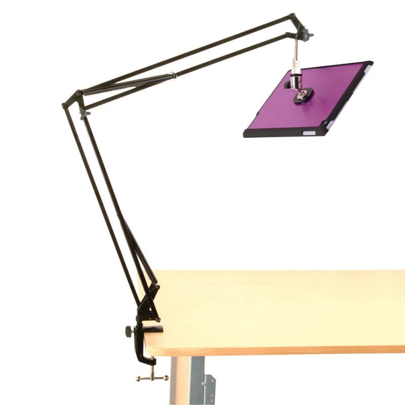 On-Stage Broadcast Mic Boom Arm 2 On-Stage Broadcast Mic Boom Arm - Image 2