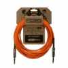 Orange Crush Instrument Cable 3 Orange Crush Instrument Cable -Faders Music Store orange crush instrument cable launch music 124727