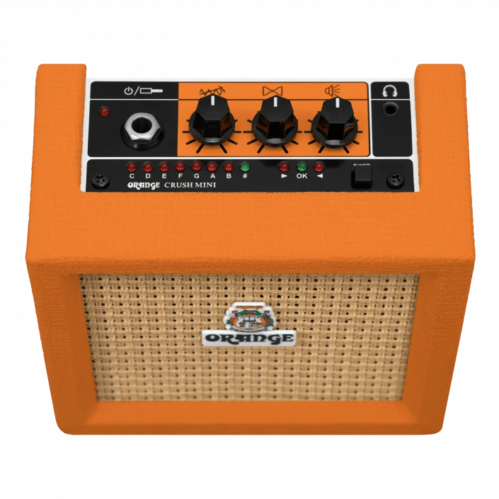 Orange Crush Mini Amp 5 Orange Crush Mini Amp - Image 5