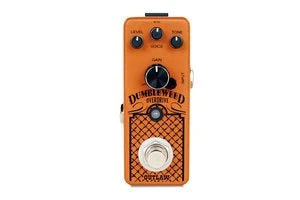 Outlaw Dumbleweed D-Style Amp Overdrive 2 Outlaw Dumbleweed D-Style Amp Overdrive - Image 2