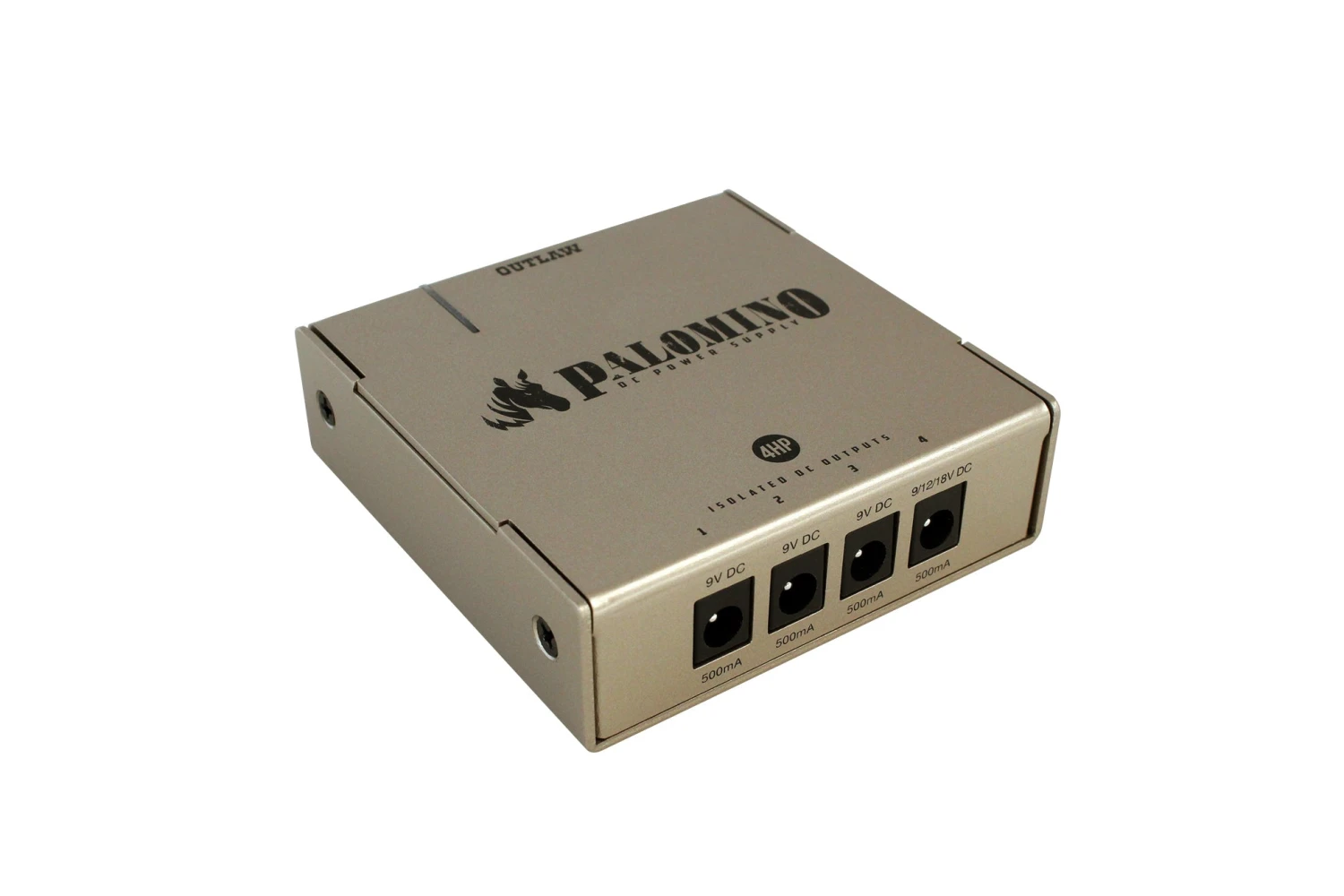 Outlaw Palomino 4HP Power Supply 1 Outlaw Palomino 4HP Power Supply