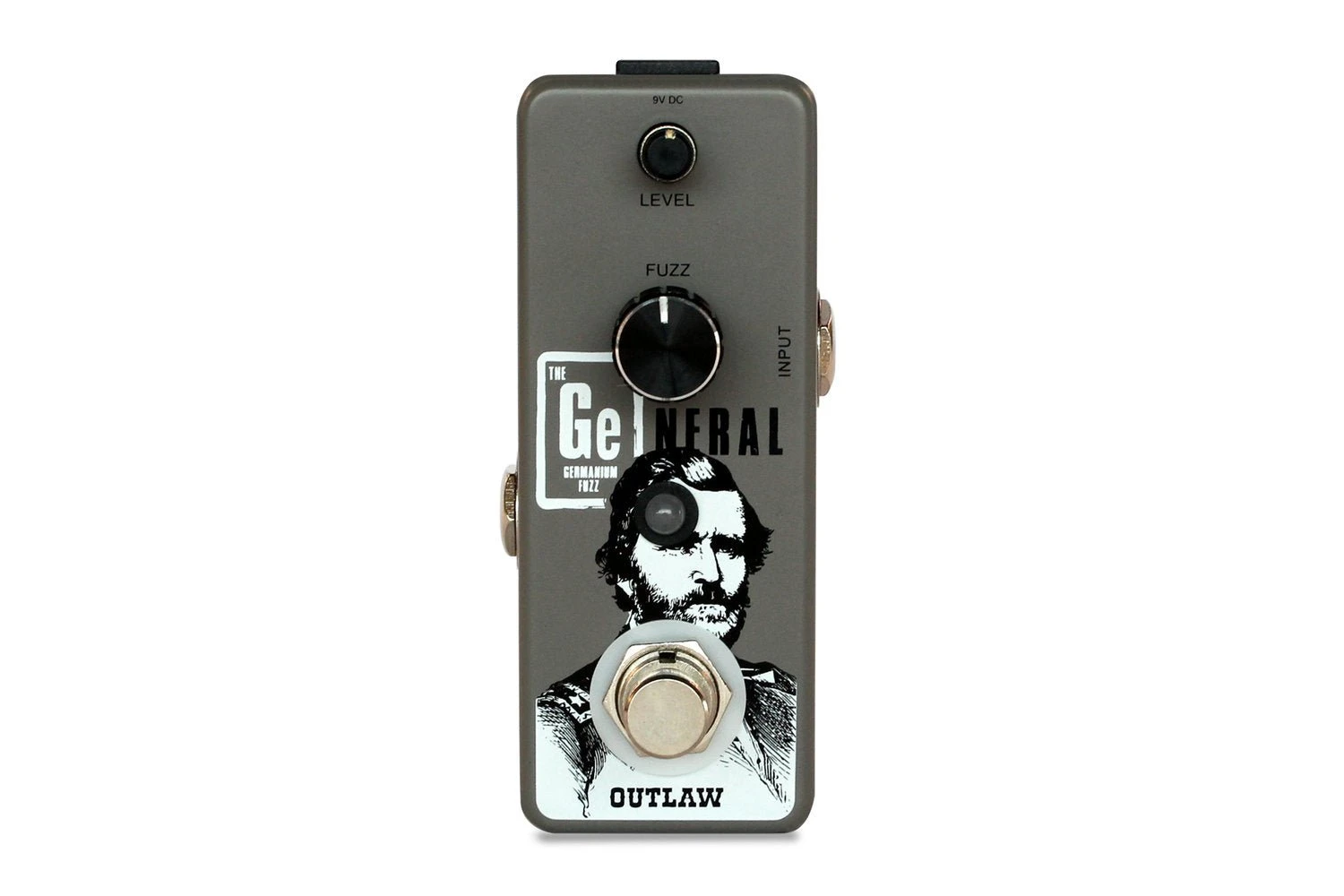 Outlaw The General Germanium Fuzz 1 Outlaw The General Germanium Fuzz