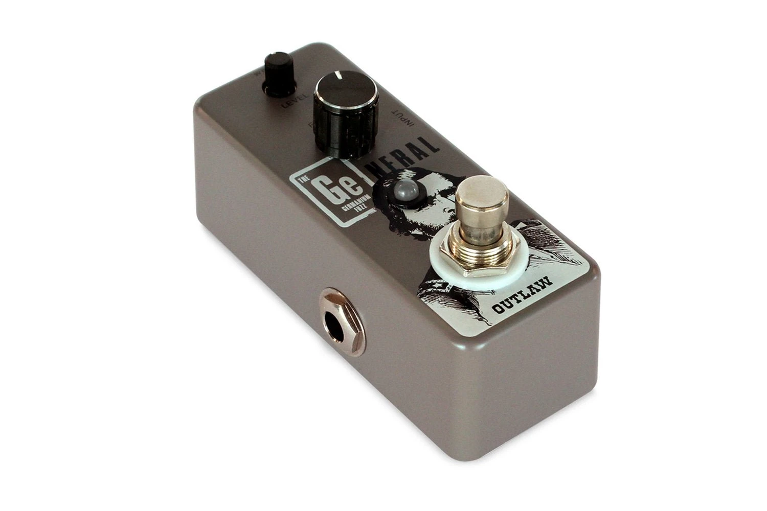 Outlaw The General Germanium Fuzz 2 Outlaw The General Germanium Fuzz - Image 2