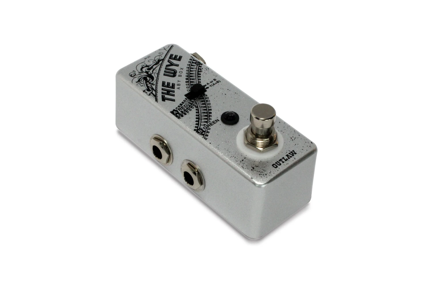 Outlaw The Wye ABY Box 2 Outlaw The Wye ABY Box - Image 2