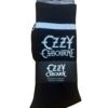 OZZY OSBOURNE SOCKS, 1 PAIR -Faders Music Store ozzy osbourne socks 1 pair perris leathers 928632