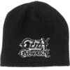 OZZY OSBOURNE UNISEX BEANIE HAT: LOGO -Faders Music Store ozzy osbourne unisex beanie hat logo rock off trade 385996