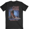 OZZY OSBOURNE UNISEX TEE: BLIZZARD OF OZZ TRACKLIST (BACK PRINT) 3 OZZY OSBOURNE UNISEX TEE: BLIZZARD OF OZZ TRACKLIST (BACK PRINT) -Faders Music Store ozzy osbourne unisex tee blizzard of ozz tracklist back print rock off trade 618570