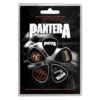 PANTERA PLECTRUM PACK: VULGAR DISPLAY OF POWER -Faders Music Store pantera plectrum pack vulgar display of power rock off trade 108989