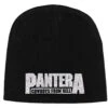 PANTERA UNISEX BEANIE HAT: COWBOYS FROM HELL 2 PANTERA UNISEX BEANIE HAT: COWBOYS FROM HELL -Faders Music Store pantera unisex beanie hat cowboys from hell rock off trade 676905