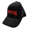 Pantera Unisex Mesh Back Cap Logo 6 Pantera Unisex Mesh Back Cap Logo -Faders Music Store pantera unisex mesh back cap logo rock off trade 947235