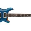 Paul Reed Smith PRS CE24 Electric Guitar With Gig Bag - Blue Matteo -Faders Music Store paul reed smith prs ce24 electric guitar with gig bag blue matteo prs 379035