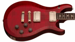 Paul Reed Smith PRS S2 McCarty 594 - Scarlet Red -Faders Music Store paul reed smith prs s2 mccarty 594 scarlet red prs 458945