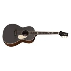 Paul Reed Smith PRS SE PE20SA Parlor Black Top Vintage Mahogany