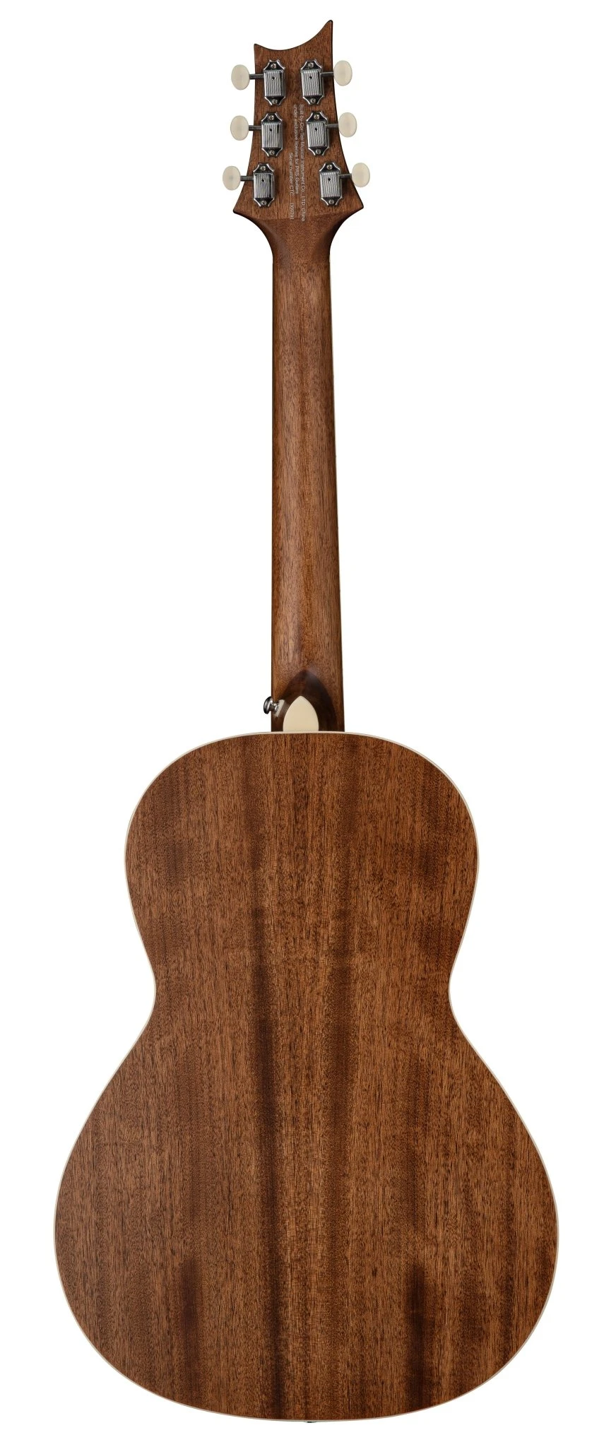 Paul Reed Smith PRS SE PPE20SA Parlor W/ Fishman SonoTone LIMITED EDITION LOTUS PINK 4 Paul Reed Smith PRS SE PPE20SA Parlor W/ Fishman SonoTone LIMITED EDITION LOTUS PINK - Image 4