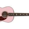 Paul Reed Smith PRS SE PPE20SA Parlor W/ Fishman SonoTone LIMITED EDITION LOTUS PINK -Faders Music Store paul reed smith prs se ppe20sa parlor w fishman sonotone limited edition lotus pink prs 846663