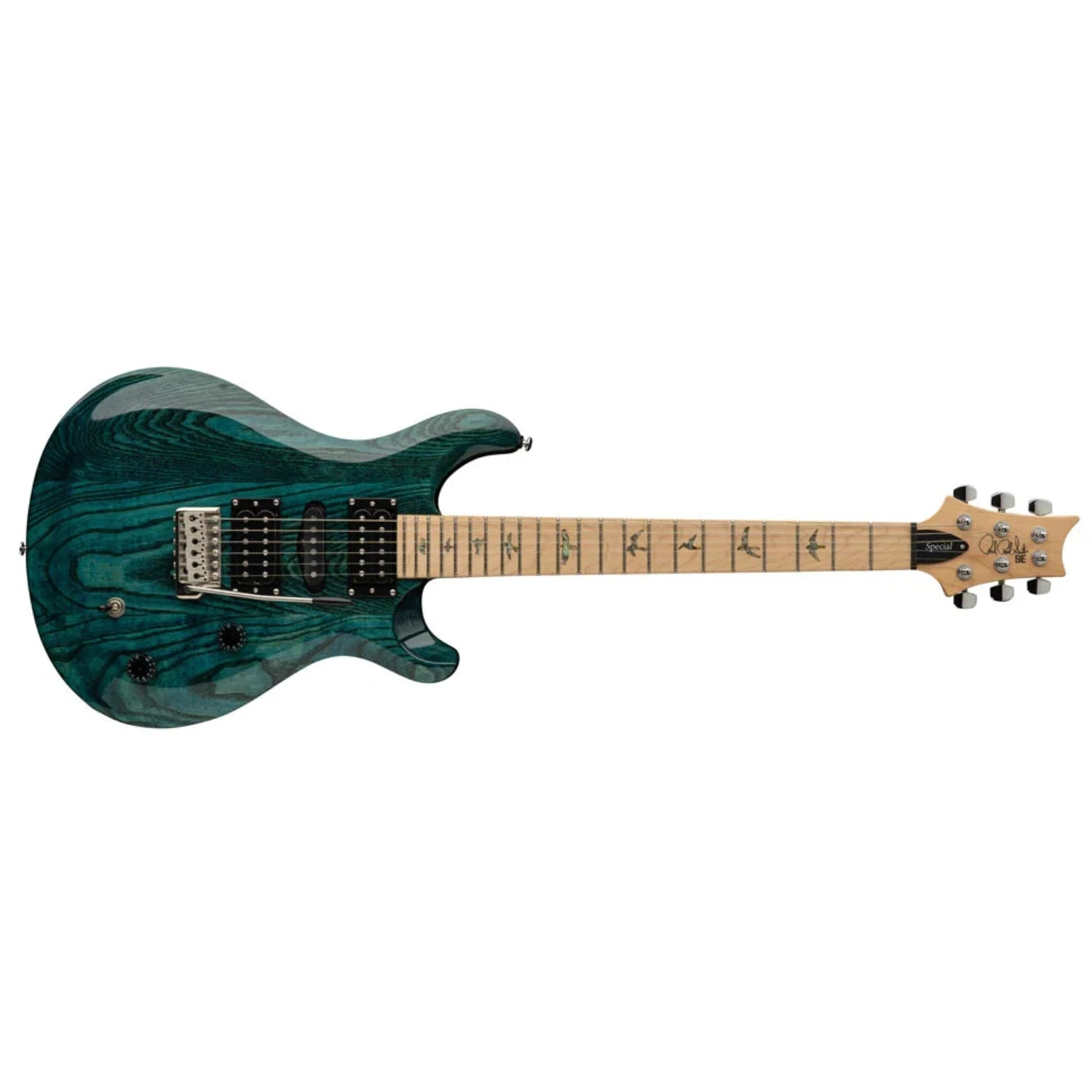 Paul Reed Smith PRS SE Swamp Ash Special 22 Electric Guitar W/ Gigbag, Iri Blue 1 Paul Reed Smith PRS SE Swamp Ash Special 22 Electric Guitar W/ Gigbag, Iri Blue