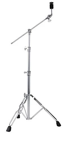 Pearl BC-830 Boom/Cymbal Stand, New Uni-Lock, New Collars And Double Braced Tripod 1 Pearl BC-830 Boom/Cymbal Stand, New Uni-Lock, New Collars And Double Braced Tripod