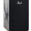 Pearl Primero Series Cajon, The Raven -Faders Music Store pearl primero series cajon the raven erikson music 297413