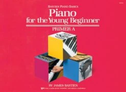 Piano For The Young Beginner - Primer A