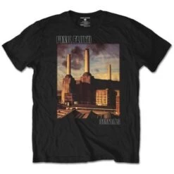 PINK FLOYD UNISEX TEE: ANIMALS ALBUM