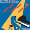 PLAYTIME® PIANO JAZZ & BLUES - Level 1 -Faders Music Store playtime piano jazz blues level 1 hal leonard 994293