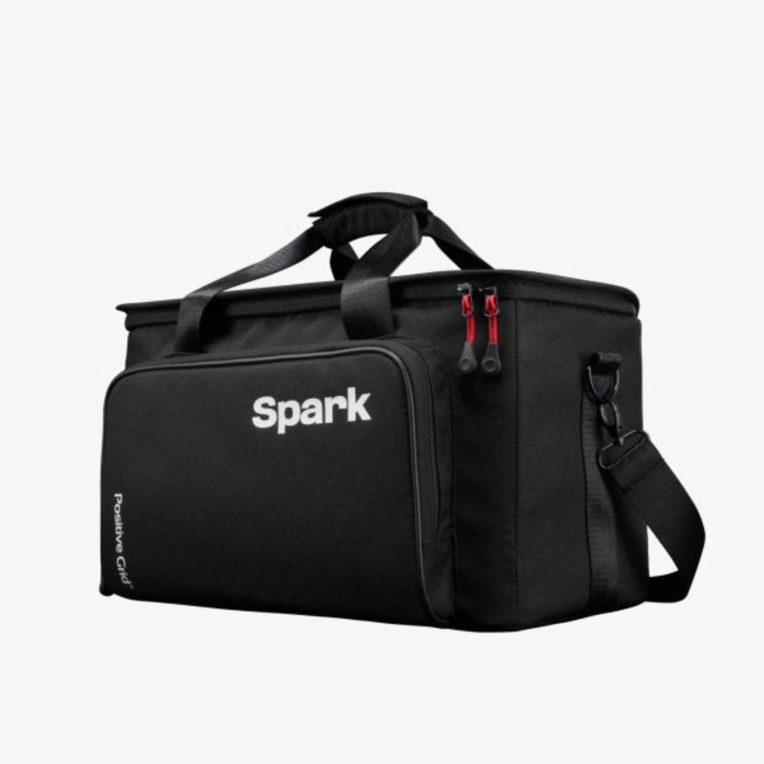 Positive Grid Carry Bag For Spark 2 50-Watt Smart Guitar Practice Amp 1 Positive Grid Carry Bag For Spark 2 50-Watt Smart Guitar Practice Amp