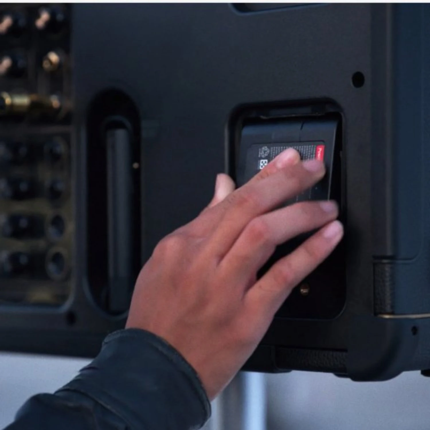 Positive Grid Rechargeable Battery For Spark Live 3 Positive Grid Rechargeable Battery For Spark Live - Image 3