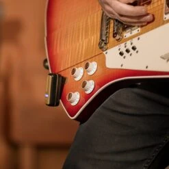 Positive Grid Ultra-Low Latency Wireless Guitar System, Gold -Faders Music Store positive grid ultra low latency wireless guitar system gold coast music 790921