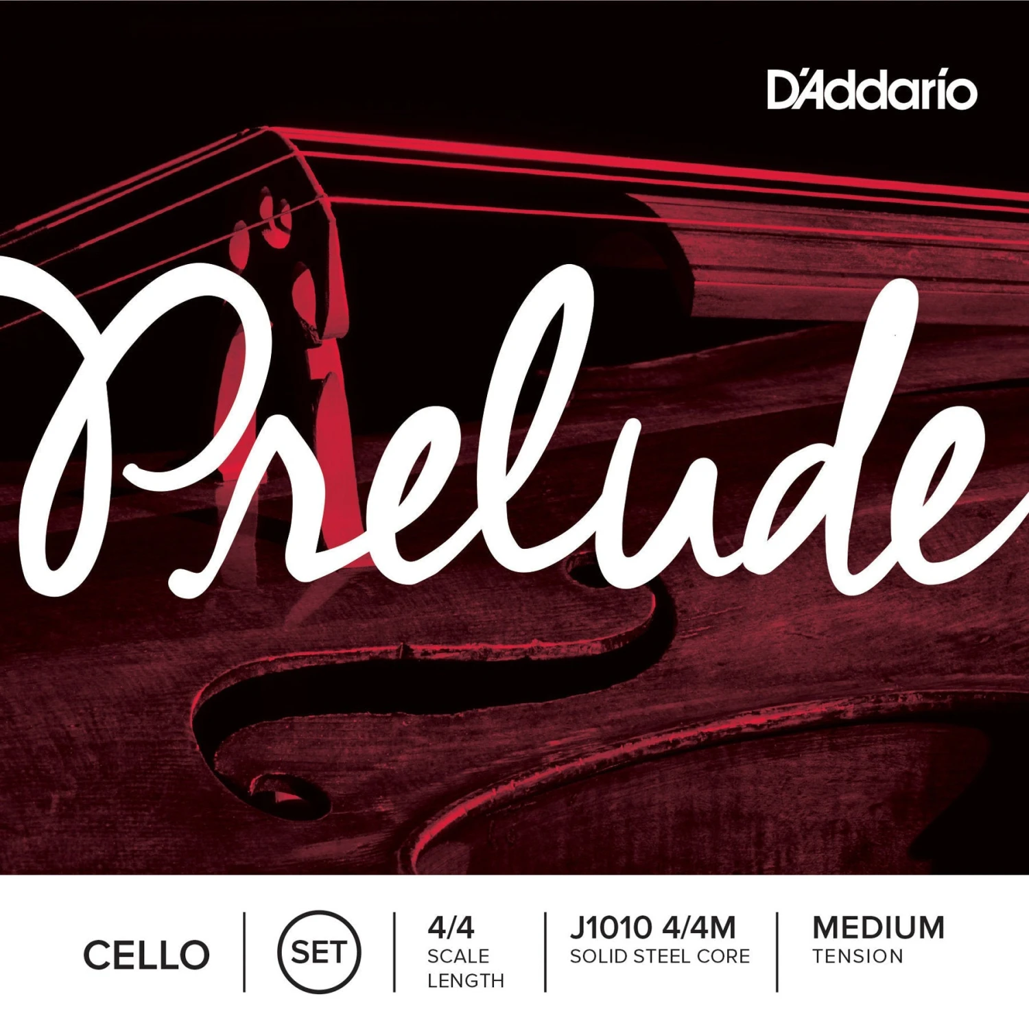 Prelude Cello Strings Set 1 Prelude Cello Strings Set