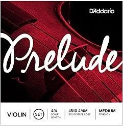 Prelude Violin String Set 3 Prelude Violin String Set - Image 3