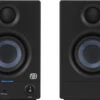 Presonus 3.5" Active Media Reference Monitors (Pair) 2 Presonus 3.5" Active Media Reference Monitors (Pair) -Faders Music Store presonus 35 active media reference monitors pair fmic 730246