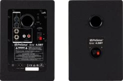 Presonus 4.5" Active Media Reference Monitors With Bluetooth (Pair) -Faders Music Store presonus 45 active media reference monitors with bluetooth pair erikson audio 106834