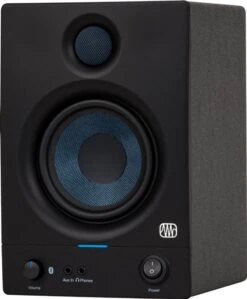 Presonus 4.5" Active Media Reference Monitors With Bluetooth (Pair) -Faders Music Store presonus 45 active media reference monitors with bluetooth pair erikson audio 433120