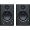 Presonus Active 3.5" Bluetooth Media Reference Monitors (Pair) -Faders Music Store presonus active 35 bluetooth media reference monitors pair erikson audio 771233