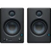 Presonus Active 4.5" Bluetooth Media Reference Monitors (Pair) 2 Presonus Active 4.5" Bluetooth Media Reference Monitors (Pair) -Faders Music Store presonus active 45 bluetooth media reference monitors pair erikson audio 114277