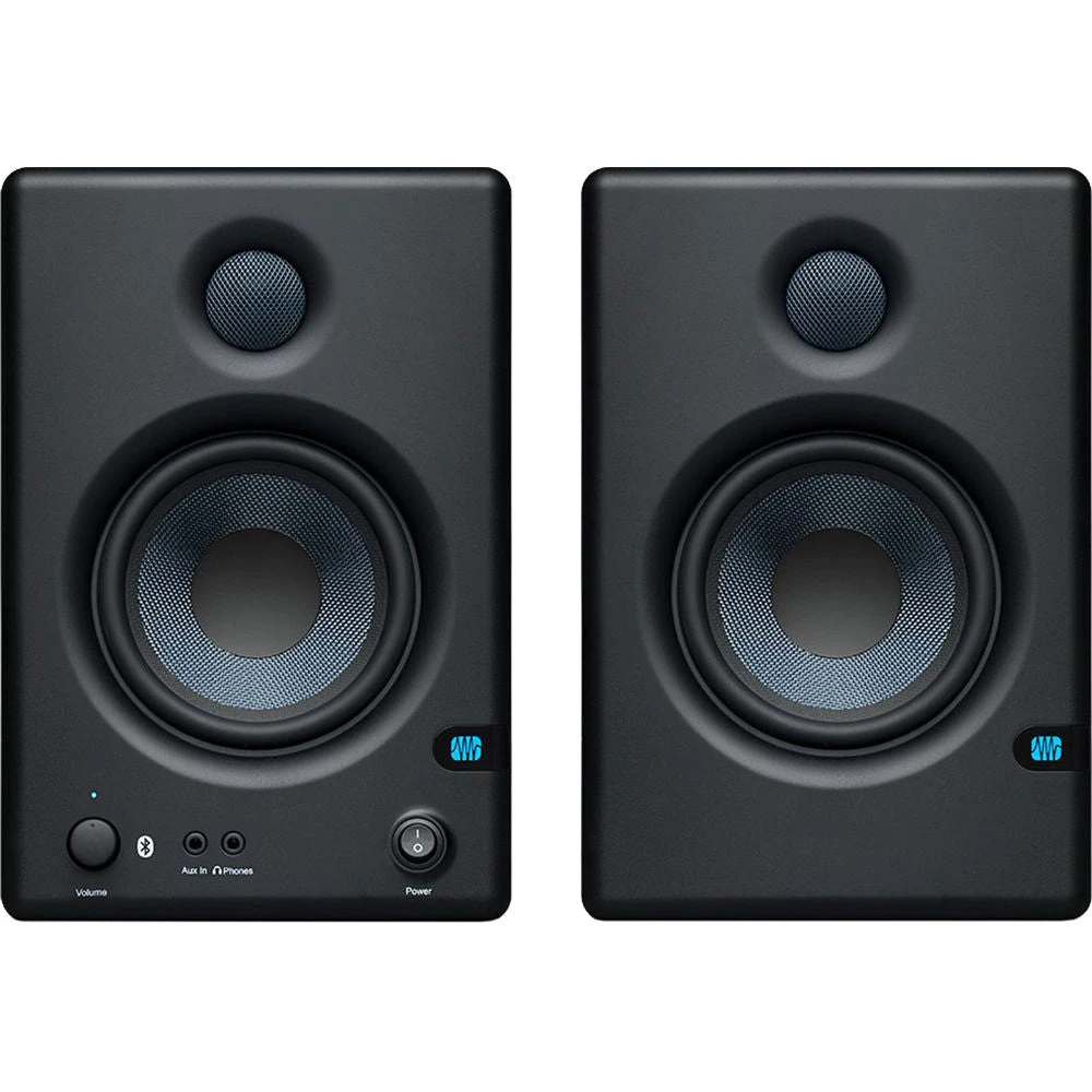 Presonus Active 4.5" Bluetooth Media Reference Monitors (Pair) 1 Presonus Active 4.5" Bluetooth Media Reference Monitors (Pair)