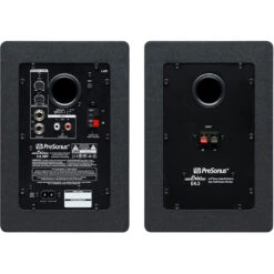 Presonus Active 4.5" Bluetooth Media Reference Monitors (Pair) 3 Presonus Active 4.5" Bluetooth Media Reference Monitors (Pair) -Faders Music Store presonus active 45 bluetooth media reference monitors pair erikson audio 735163