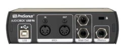 Presonus Audiobox 96 2x2 Audio Recording USB Interface, 25th Anniversary 9 Presonus Audiobox 96 2x2 Audio Recording USB Interface, 25th Anniversary -Faders Music Store presonus audiobox 96 2x2 audio recording usb interface 25th anniversary erikson audio 630398