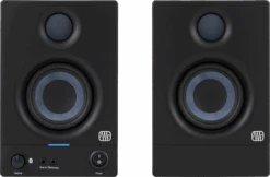 PreSonus® Eris® 3.5BT, Black, NA
