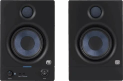 PreSonus® Eris® 4.5BT, Black, NA
