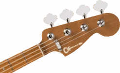 Pro-Mod San Dimas® Bass PJ IV, Caramelized Maple Fingerboard, Satin Black -Faders Music Store pro mod san dimas bass pj iv caramelized maple fingerboard satin black fmic 460155