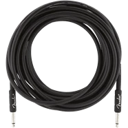 Professional Series Instrument Cable, Straight/Straight, 25', Black 1 Professional Series Instrument Cable, Straight/Straight, 25', Black
