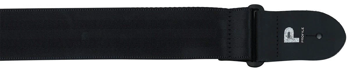 Profile 2” Seatbelt Guitar Strap 1 Profile 2” Seatbelt Guitar Strap