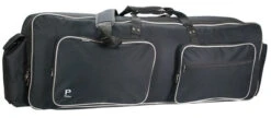 Profile 906 Premium Keyboard Bag - L:44 X W:18.5 X D:6.5" (L:112 W:47 D:16.5Cm)