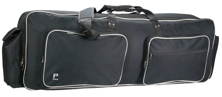 Profile 906 Premium Keyboard Bag - L:44 X W:18.5 X D:6.5" (L:112 W:47 D:16.5Cm) 1 Profile 906 Premium Keyboard Bag - L:44 X W:18.5 X D:6.5" (L:112 W:47 D:16.5Cm)