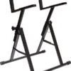 Profile Amplifier Stand 2 Profile Amplifier Stand -Faders Music Store profile amplifier stand coast music 712652